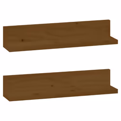 VidaXL 823602, Pin, Marron, 500 mm, 110 mm, 90 mm, 2 pièce(s)