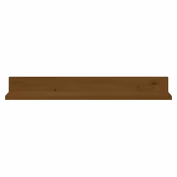 VidaXL 823607 étagères Pin Marron