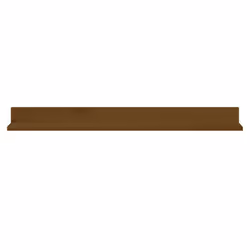 VidaXL 823612 étagères Pin Marron