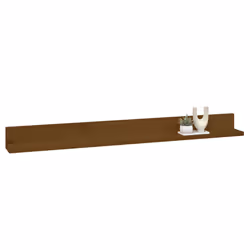 VidaXL 823612 étagères Pin Marron - Vue supplémentaire 6