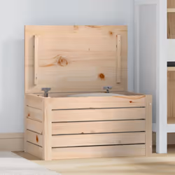 Description générale Cette boîte de rangement est idéale pour simplifier l'organisation de votre maison en réduisant et cacha ...
