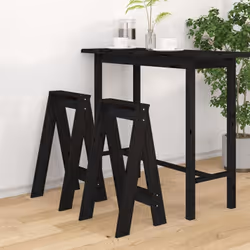 Ces tabourets en bois rustiques sont d'excellents suppléments à la décoration de votre pièce ! Bois de pin solide : ces chais ...