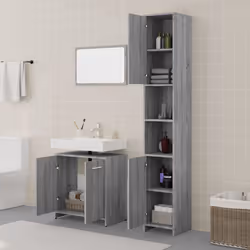 VidaXL 3152717 ensemble de meuble de salle de bain