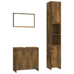 VidaXL 3152719 ensemble de meuble de salle de bain