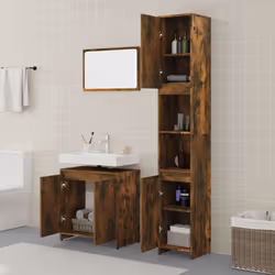 VidaXL 3152719 ensemble de meuble de salle de bain