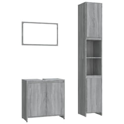 VidaXL 3152720 ensemble de meuble de salle de bain