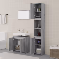 VidaXL 3152720 ensemble de meuble de salle de bain