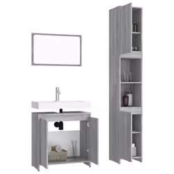 VidaXL 3152720 ensemble de meuble de salle de bain - Vue supplémentaire 4