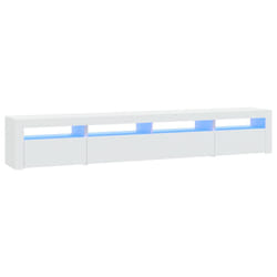 VidaXL 3152722 Support TV et centre de divertissement