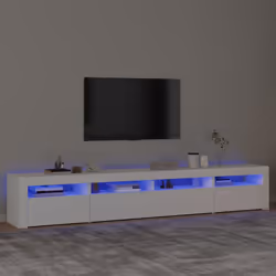 VidaXL 3152722 Support TV et centre de divertissement
