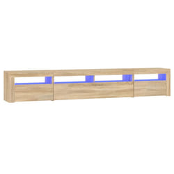 VidaXL 3152724 Support TV et centre de divertissement