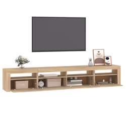VidaXL 3152724 Support TV et centre de divertissement - Vue supplémentaire 6