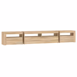 VidaXL 3152724 Support TV et centre de divertissement - Vue supplémentaire 7