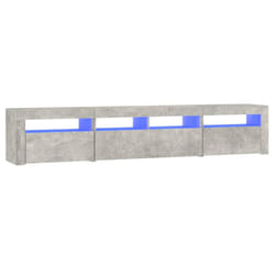 VidaXL 3152725 Support TV et centre de divertissement