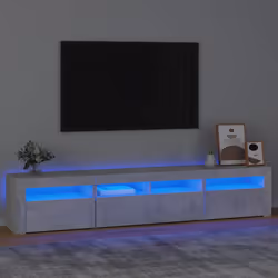 VidaXL 3152725 Support TV et centre de divertissement