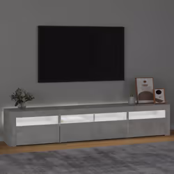 VidaXL 3152725 Support TV et centre de divertissement