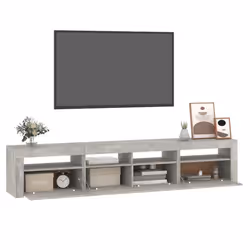 VidaXL 3152725 Support TV et centre de divertissement - Vue supplémentaire 6