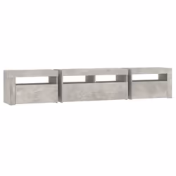 VidaXL 3152725 Support TV et centre de divertissement - Vue supplémentaire 7