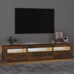 VidaXL 3152727 Support TV et centre de divertissement