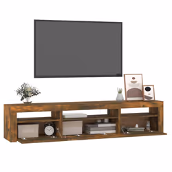 VidaXL 3152727 Support TV et centre de divertissement - Vue supplémentaire 6