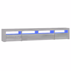 VidaXL 3152728, Gris, Bois, Bois, 2400 mm, 350 mm, 400 mm