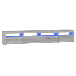 VidaXL 3152728 Support TV et centre de divertissement