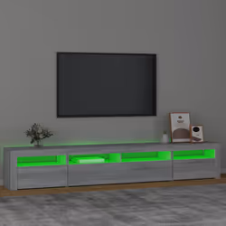 VidaXL 3152728 Support TV et centre de divertissement - Vue supplémentaire 4