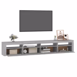VidaXL 3152728 Support TV et centre de divertissement - Vue supplémentaire 5