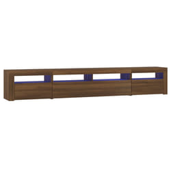 VidaXL 3152729 Support TV et centre de divertissement