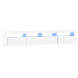 VidaXL 3152730 Support TV et centre de divertissement