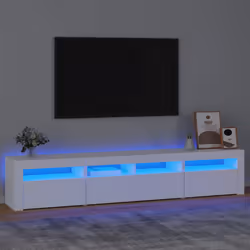 VidaXL 3152730 Support TV et centre de divertissement