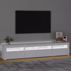 VidaXL 3152730 Support TV et centre de divertissement