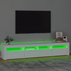 VidaXL 3152730 Support TV et centre de divertissement - Vue supplémentaire 4