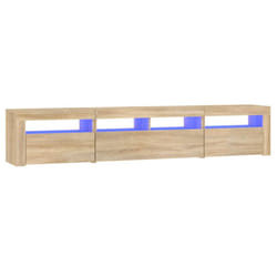 VidaXL 3152732 Support TV et centre de divertissement