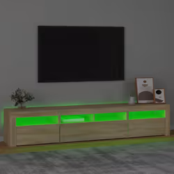VidaXL 3152732 Support TV et centre de divertissement - Vue supplémentaire 4