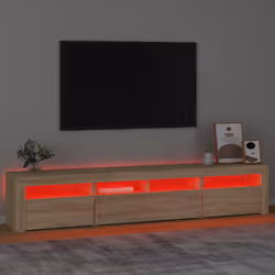 VidaXL 3152732 Support TV et centre de divertissement - Vue supplémentaire 5