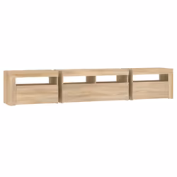 VidaXL 3152732 Support TV et centre de divertissement - Vue supplémentaire 7