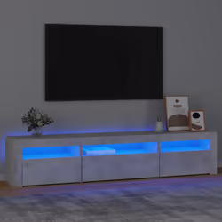 VidaXL 3152733 Support TV et centre de divertissement