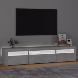 VidaXL 3152733 Support TV et centre de divertissement