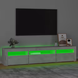 VidaXL 3152733 Support TV et centre de divertissement - Vue supplémentaire 4