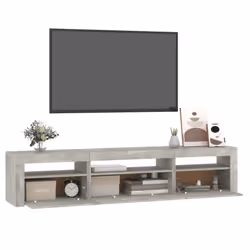 VidaXL 3152733 Support TV et centre de divertissement - Vue supplémentaire 6