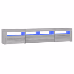 VidaXL 3152736, Gris, Bois, Bois, 2100 mm, 350 mm, 400 mm