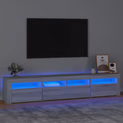 VidaXL 3152736 Support TV et centre de divertissement