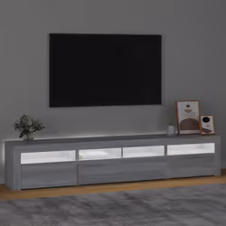 VidaXL 3152736 Support TV et centre de divertissement