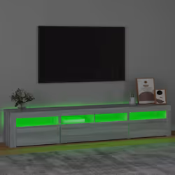 VidaXL 3152736 Support TV et centre de divertissement - Vue supplémentaire 4