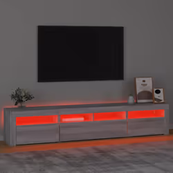 VidaXL 3152736 Support TV et centre de divertissement - Vue supplémentaire 5