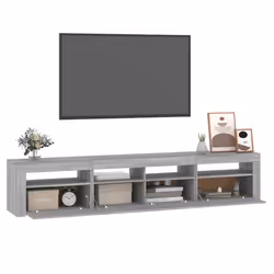VidaXL 3152736 Support TV et centre de divertissement - Vue supplémentaire 6