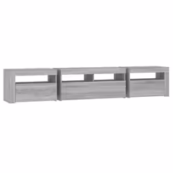 VidaXL 3152736 Support TV et centre de divertissement - Vue supplémentaire 7