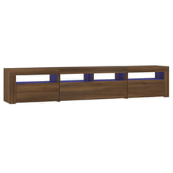 VidaXL 3152737 Support TV et centre de divertissement