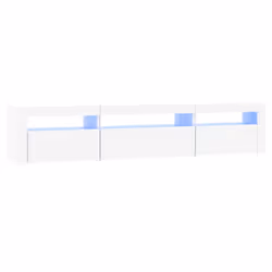 VidaXL 3152738, Blanc, Bois, Bois, 1950 mm, 350 mm, 400 mm